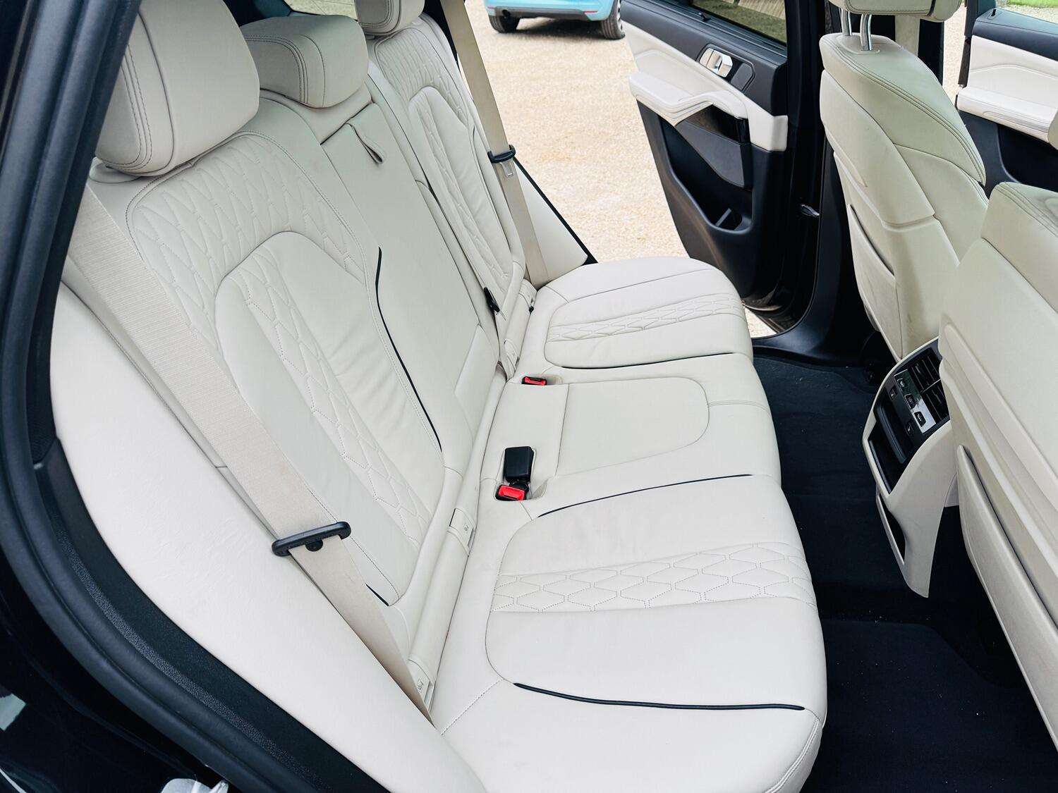 2019 BMW X5 2019 BMW X5