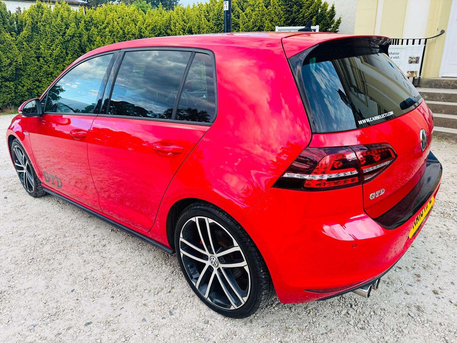 2016 VOLKSWAGEN GOLF 2016 VOLKSWAGEN GOLF