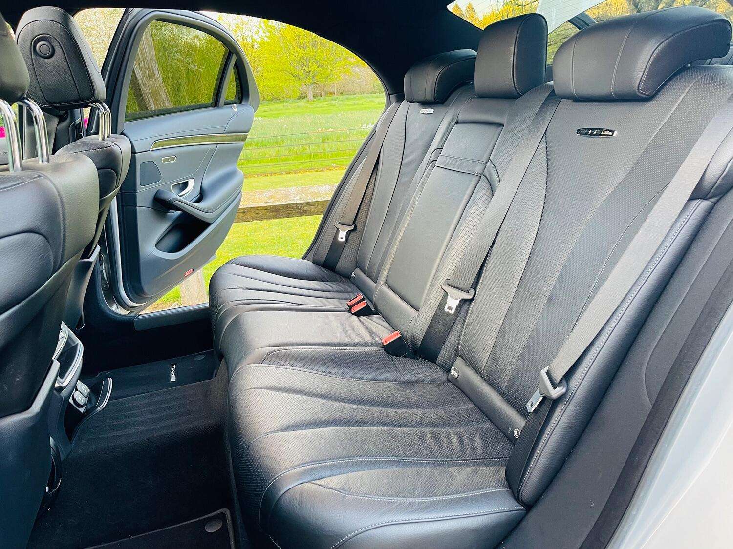 2014 MERCEDES-BENZ S CLASS 2014 MERCEDES-BENZ S CLASS