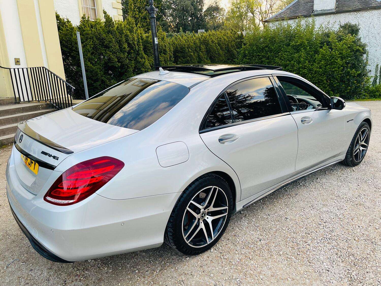 2014 MERCEDES-BENZ S CLASS 2014 MERCEDES-BENZ S CLASS