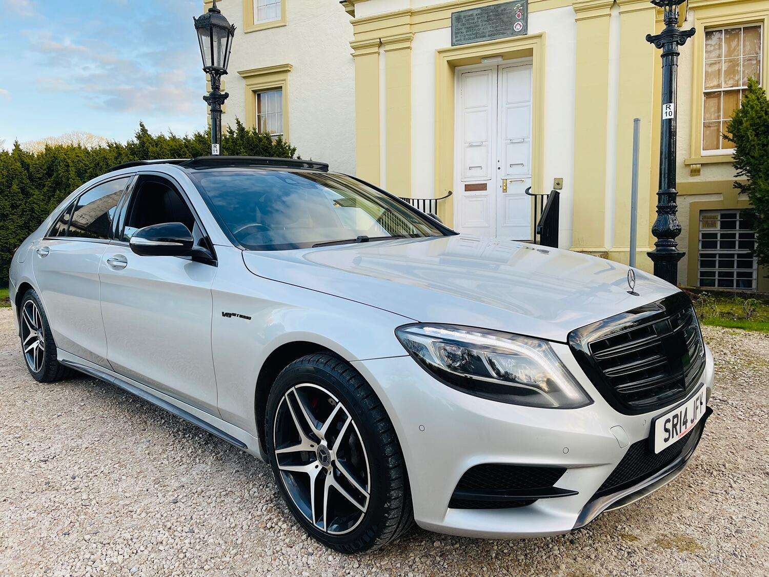 2014 MERCEDES-BENZ S CLASS 2014 MERCEDES-BENZ S CLASS