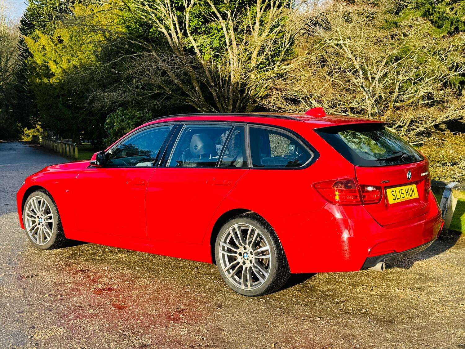 2015 BMW 3 SERIES 2015 BMW 3 SERIES