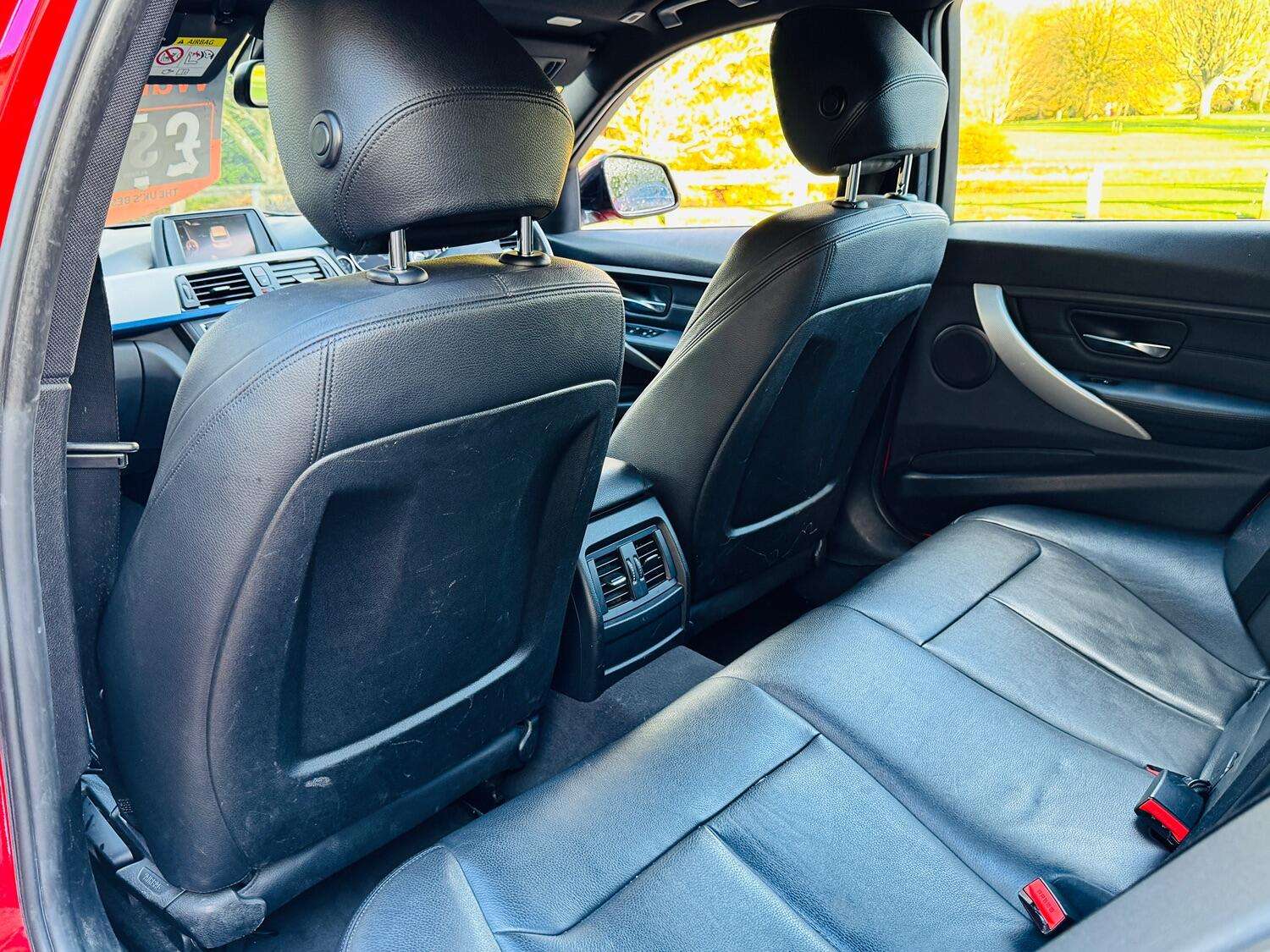 2015 BMW 3 SERIES 2015 BMW 3 SERIES