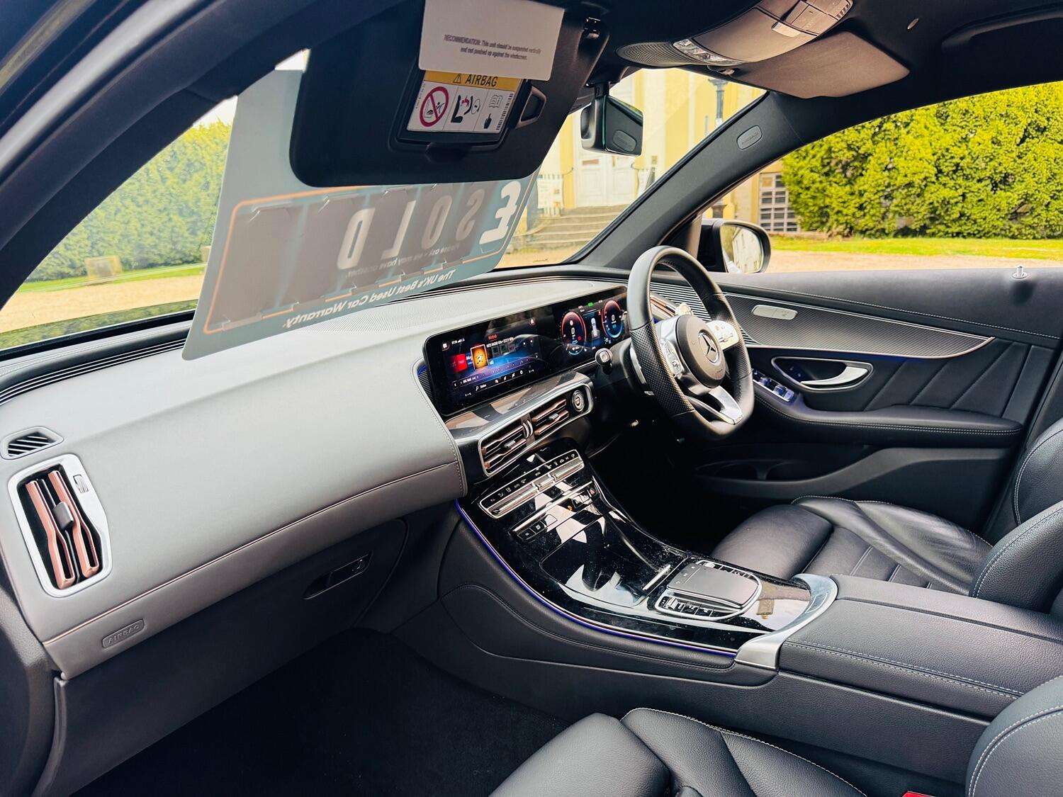 2021 MERCEDES-BENZ EQC 2021 MERCEDES-BENZ EQC