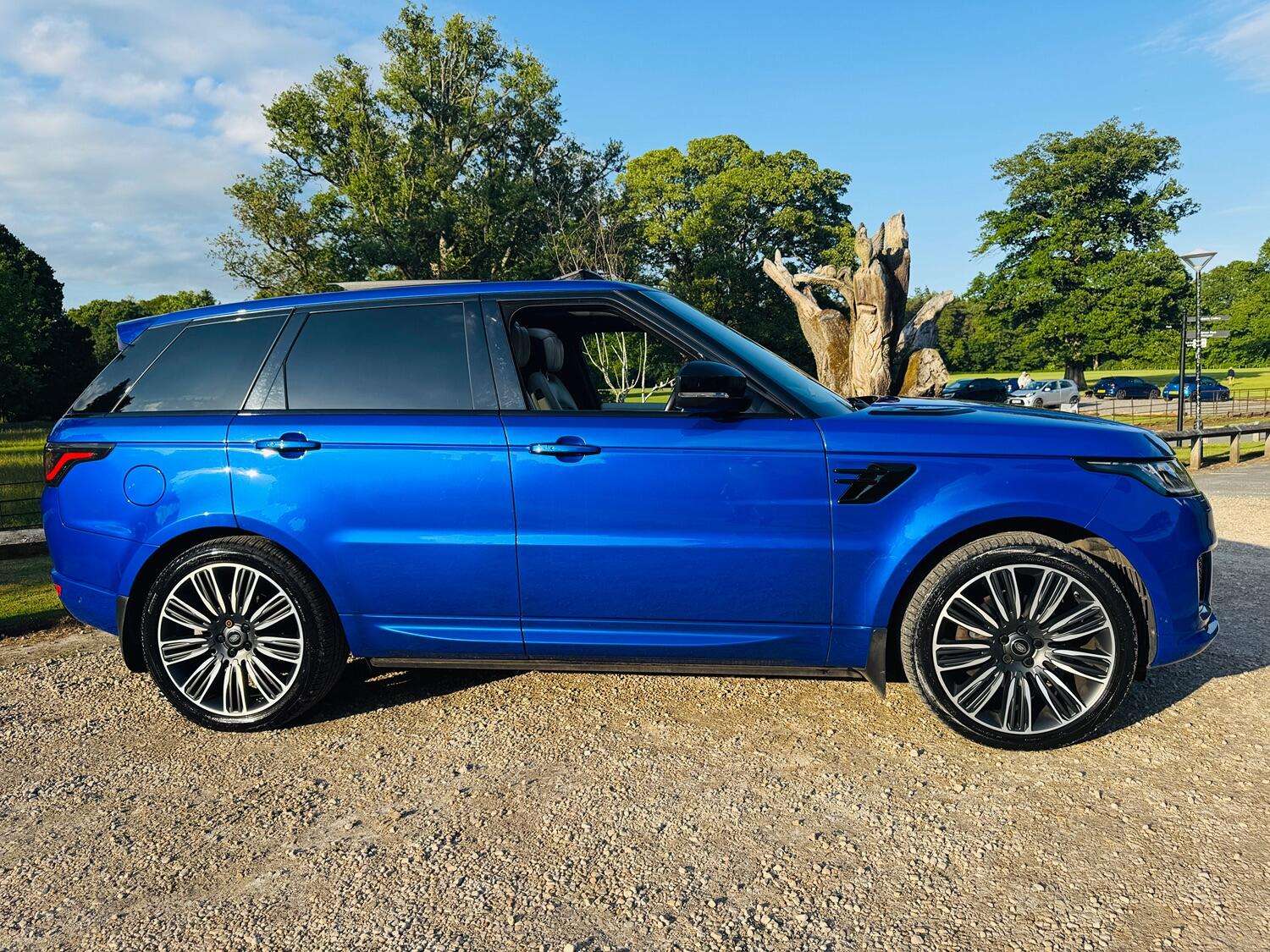 2018 LAND ROVER RANGE ROVER SPORT 2018 LAND ROVER RANGE ROVER SPORT