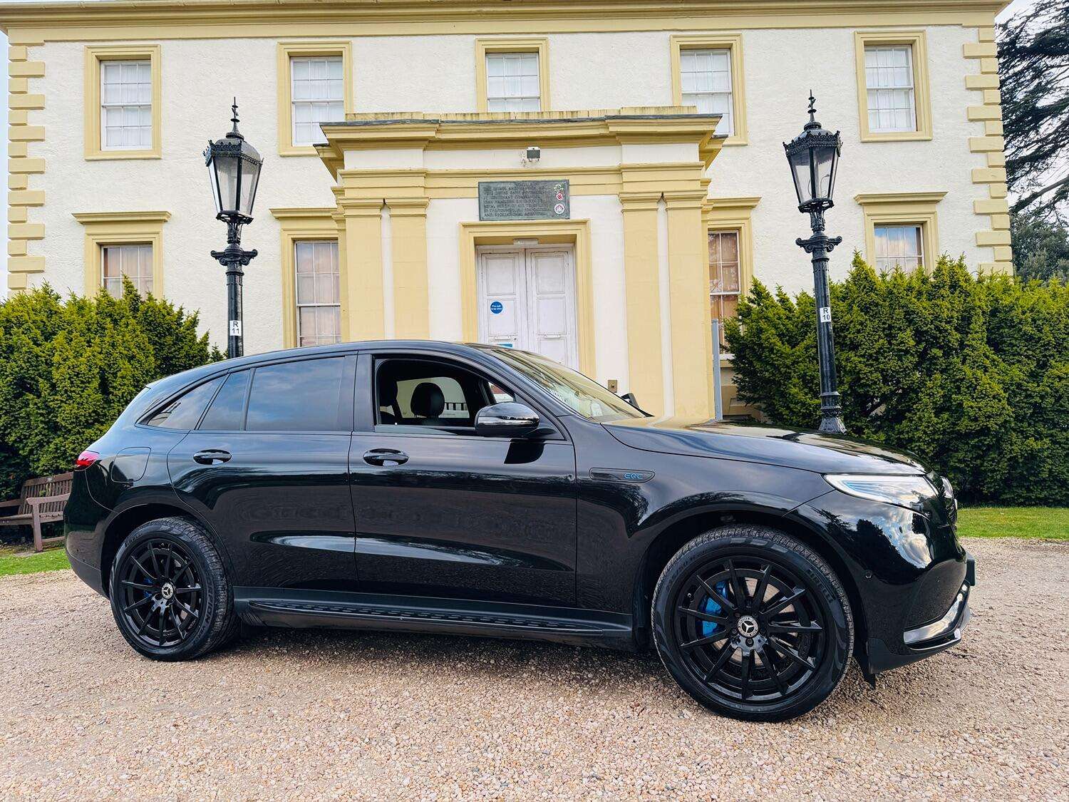 2021 MERCEDES-BENZ EQC 2021 MERCEDES-BENZ EQC