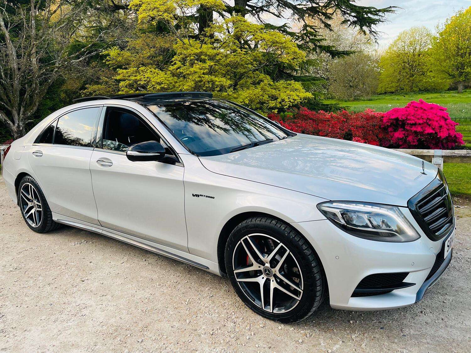 2014 MERCEDES-BENZ S CLASS 2014 MERCEDES-BENZ S CLASS