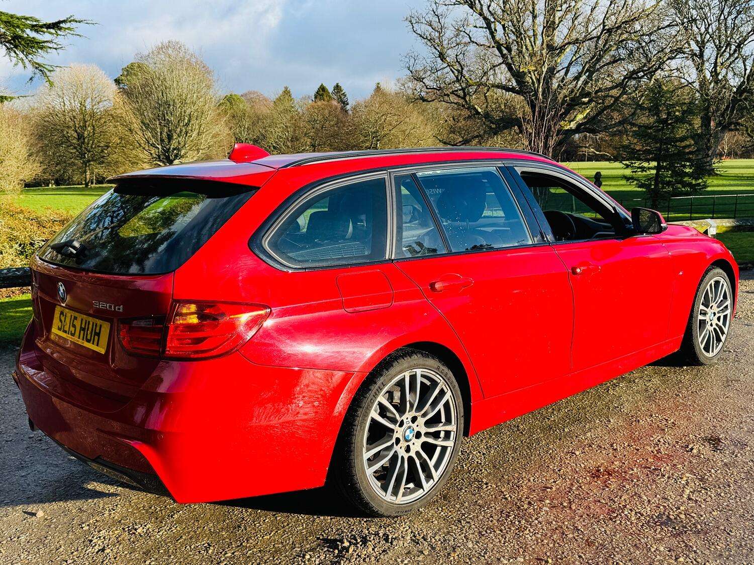 2015 BMW 3 SERIES 2015 BMW 3 SERIES