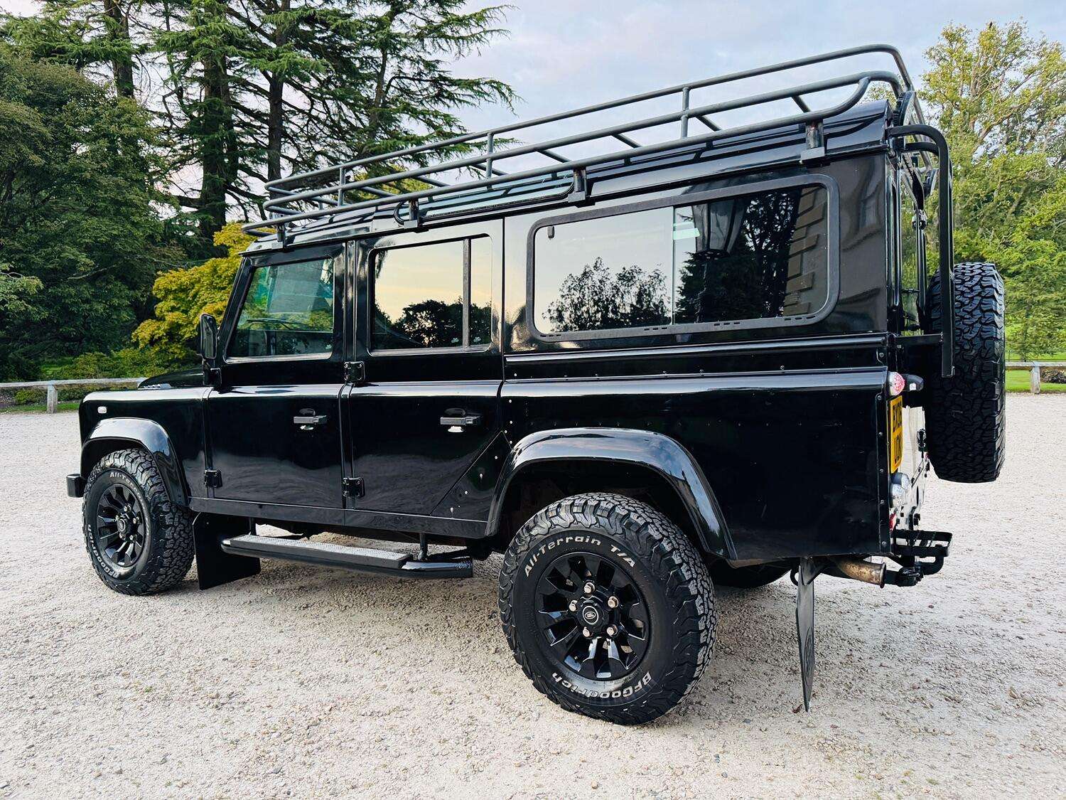 2006 LAND ROVER DEFENDER 110 2006 LAND ROVER DEFENDER 110