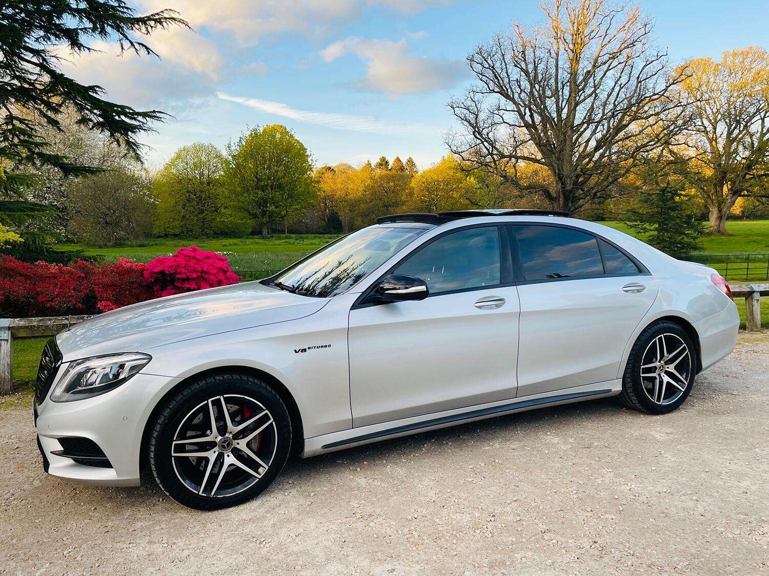 2014 MERCEDES-BENZ S CLASS 2014 MERCEDES-BENZ S CLASS