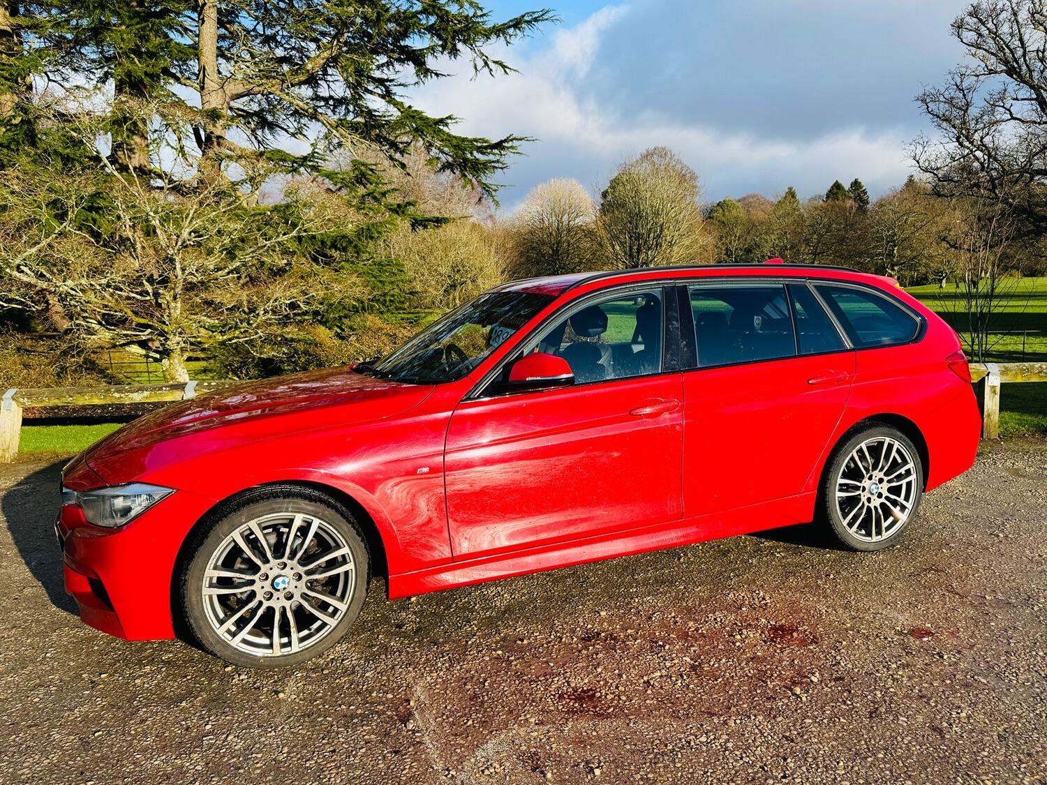 2015 BMW 3 SERIES 2015 BMW 3 SERIES