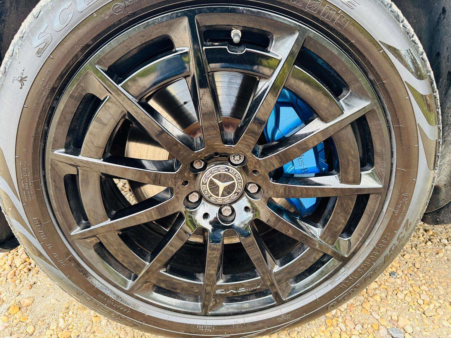 2021 MERCEDES-BENZ EQC 2021 MERCEDES-BENZ EQC