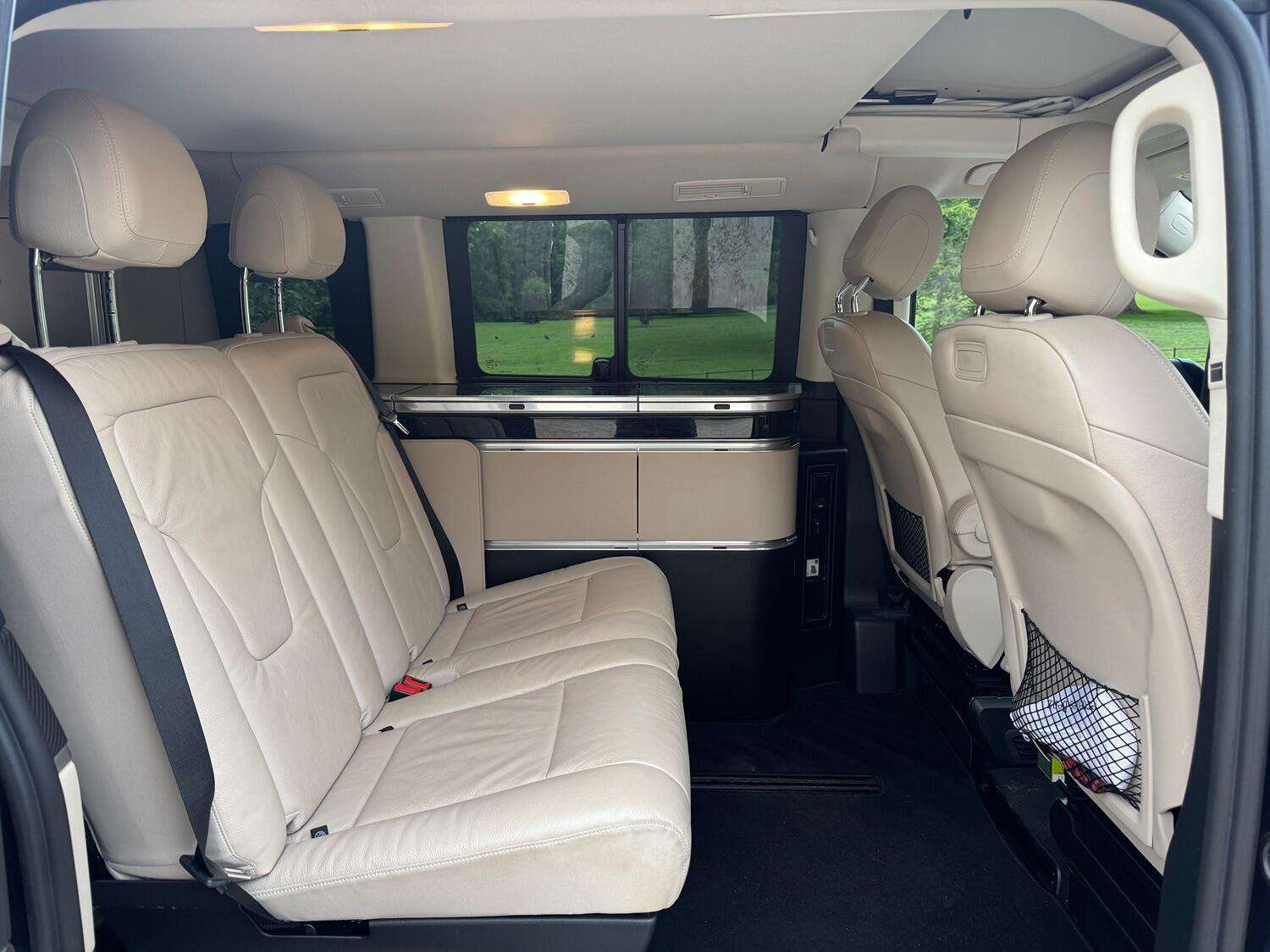 2019 MERCEDES-BENZ V CLASS 2019 MERCEDES-BENZ V CLASS