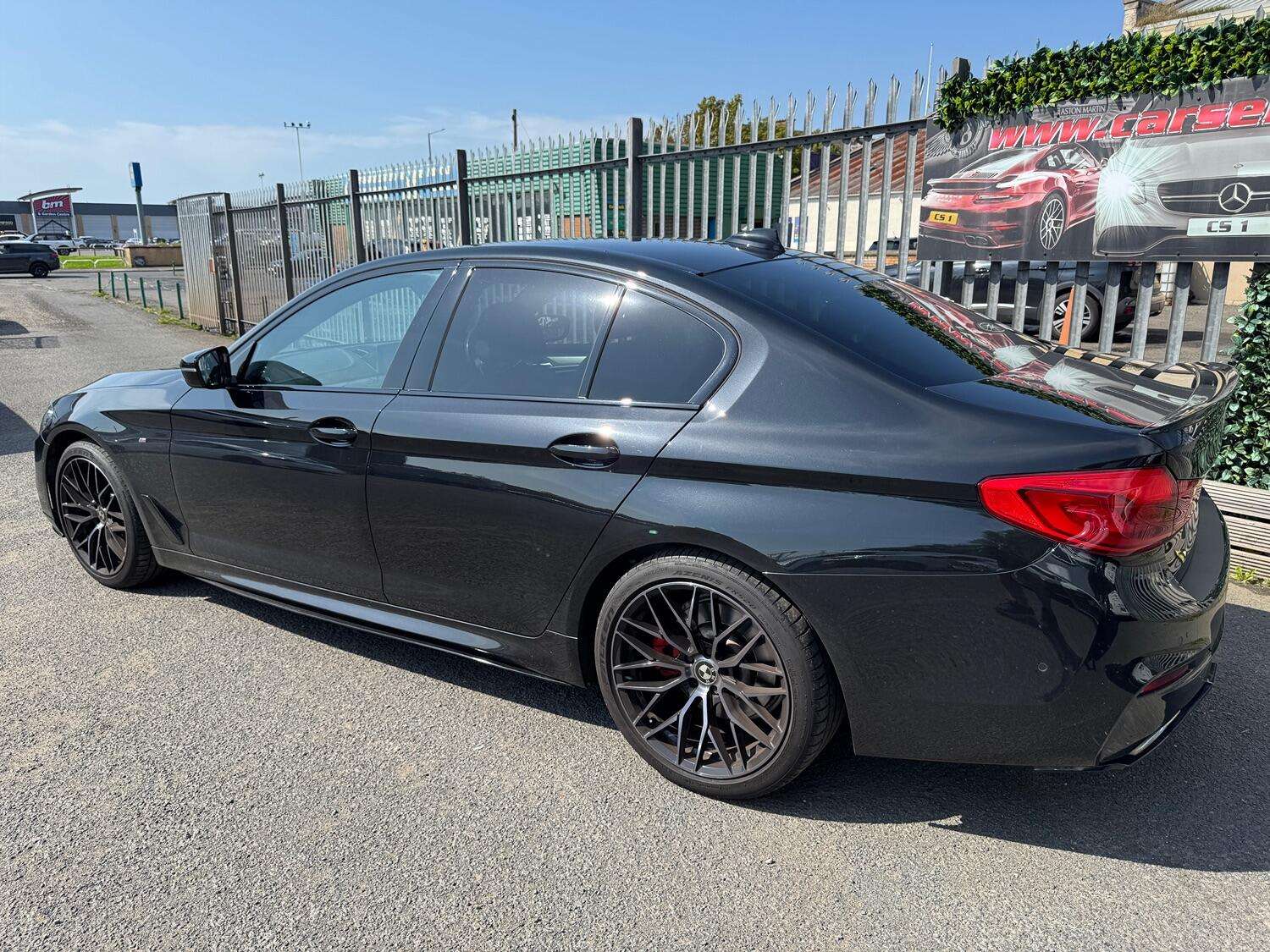 2019 BMW 5 SERIES 2019 BMW 5 SERIES