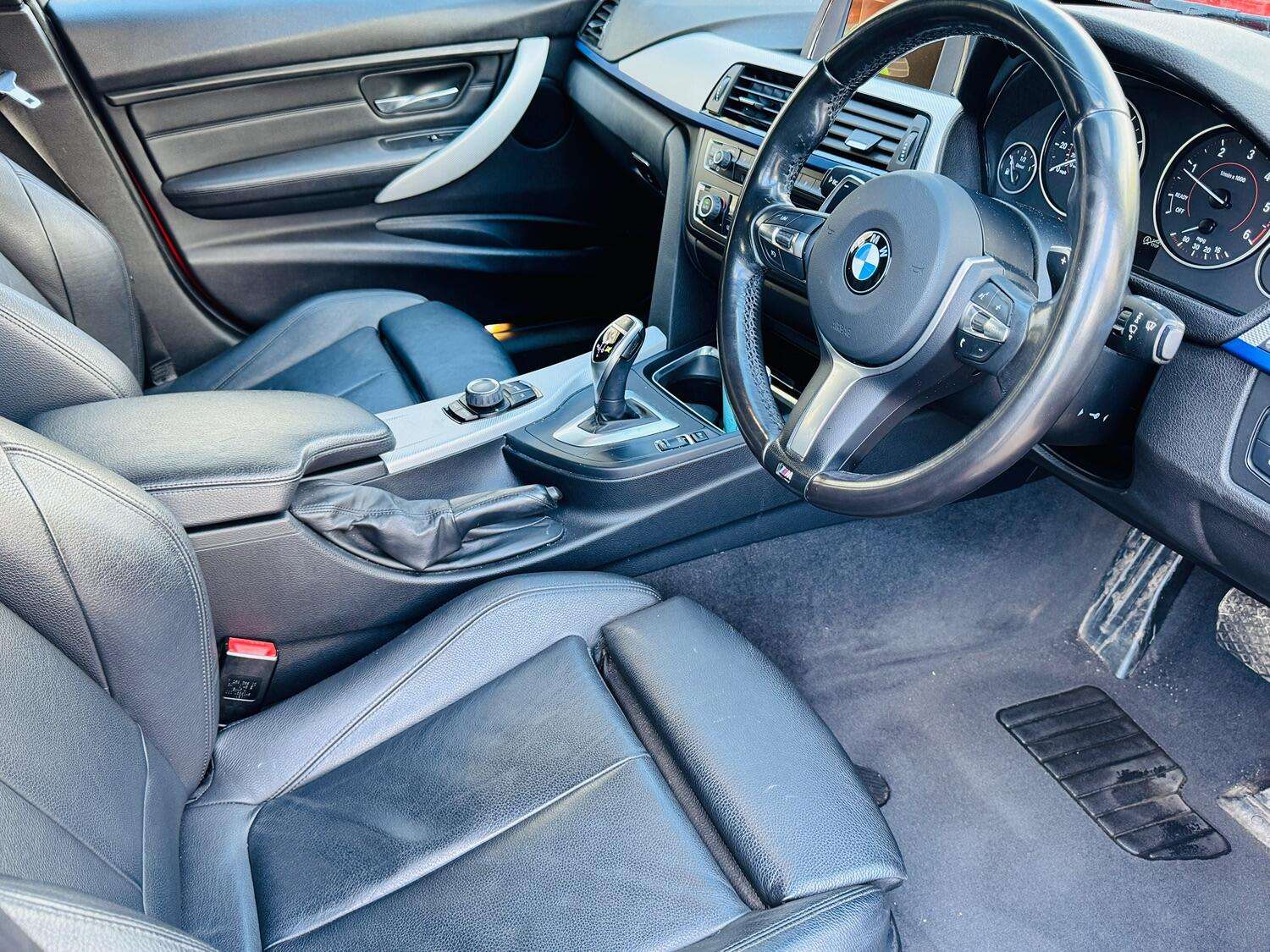 2015 BMW 3 SERIES 2015 BMW 3 SERIES