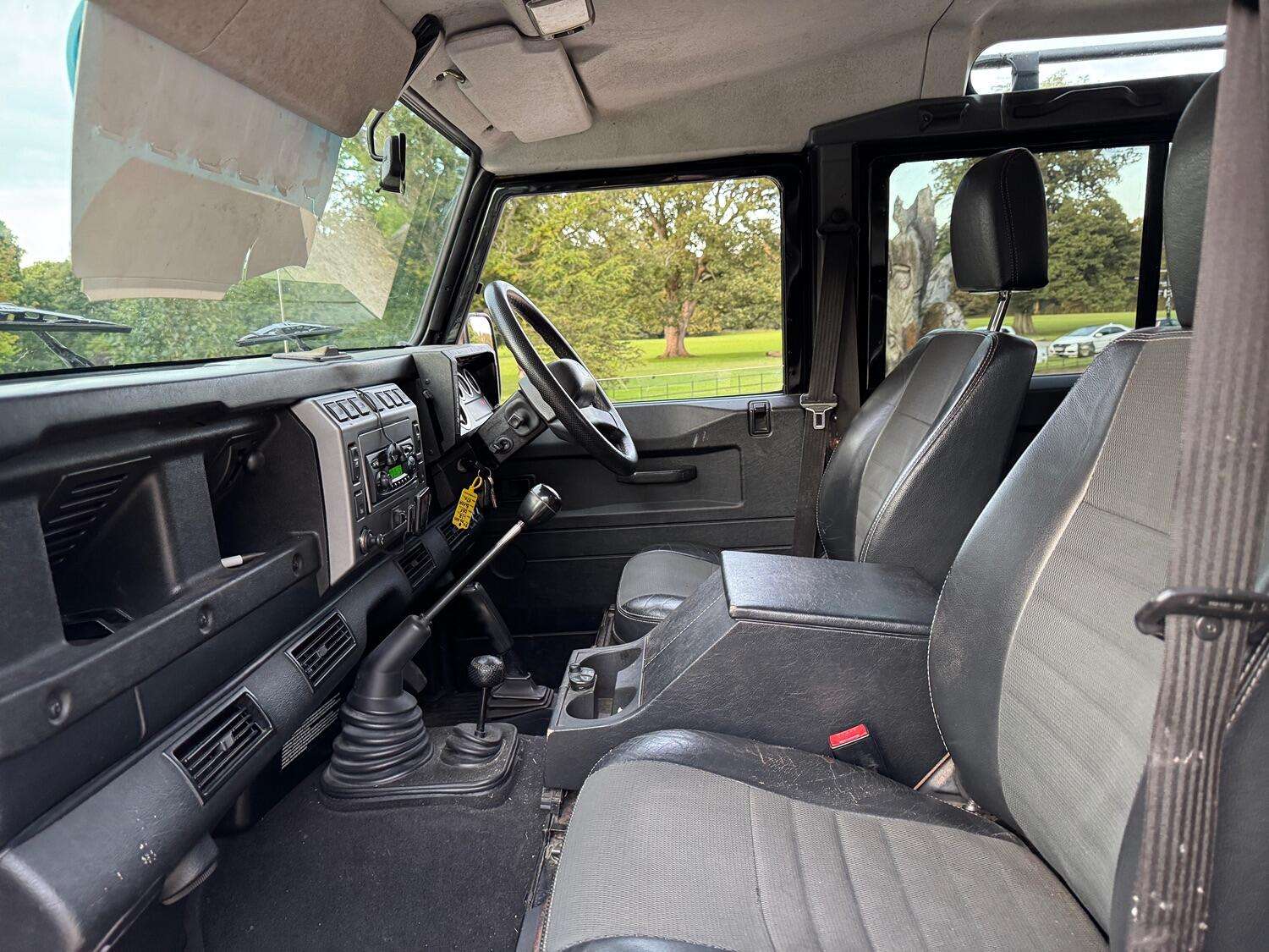 2006 LAND ROVER DEFENDER 110 2006 LAND ROVER DEFENDER 110