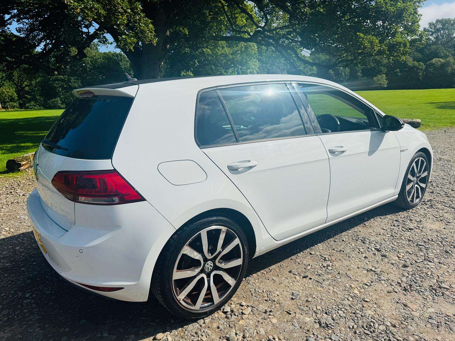 2014 VOLKSWAGEN GOLF 2014 VOLKSWAGEN GOLF