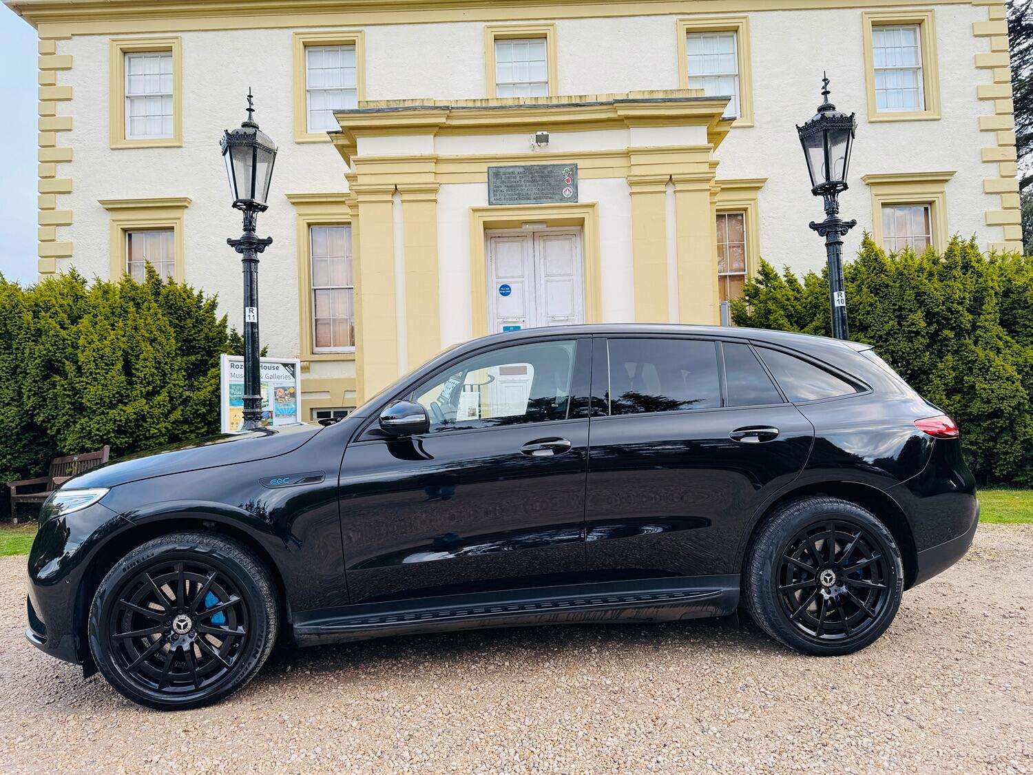 2021 MERCEDES-BENZ EQC 2021 MERCEDES-BENZ EQC