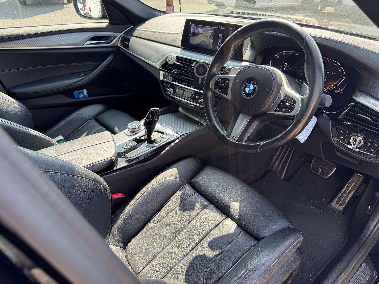 2019 BMW 5 SERIES 2019 BMW 5 SERIES