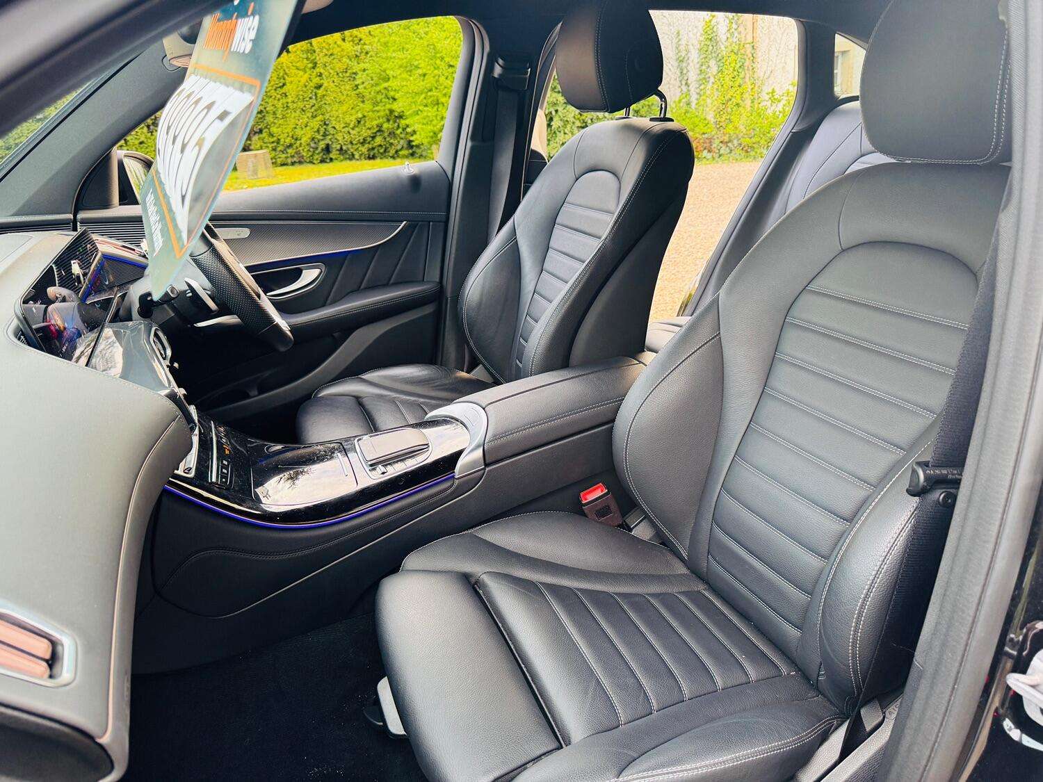 2021 MERCEDES-BENZ EQC 2021 MERCEDES-BENZ EQC