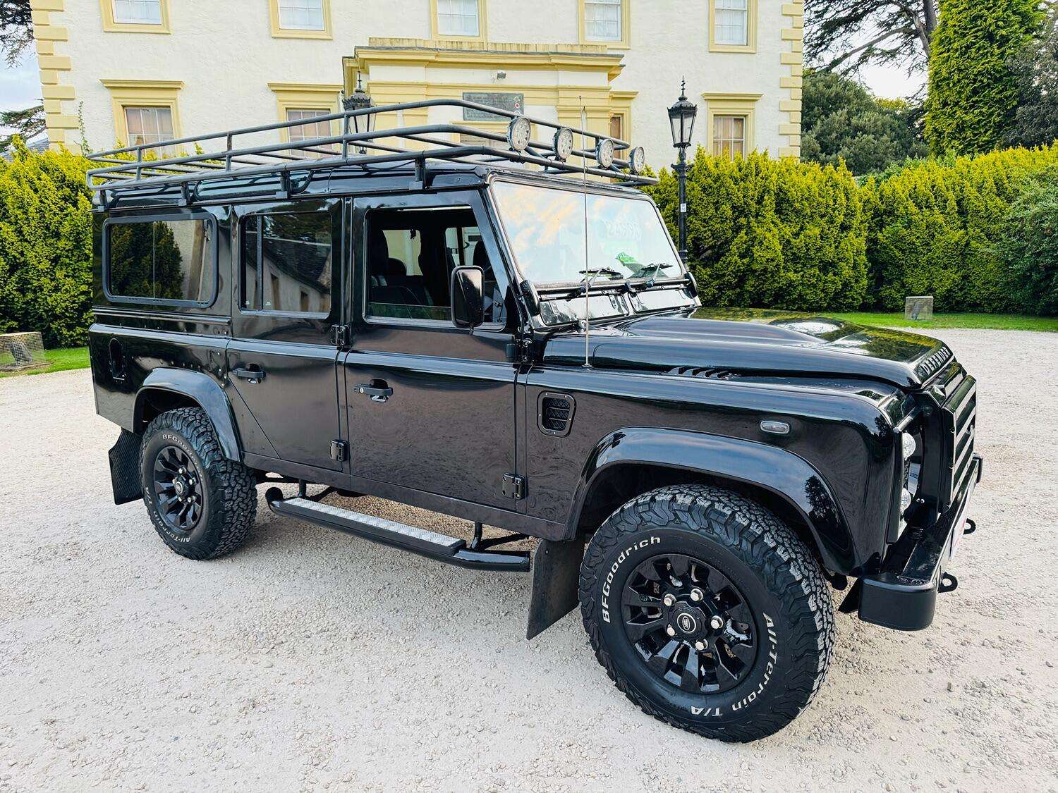 2006 LAND ROVER DEFENDER 110 2006 LAND ROVER DEFENDER 110