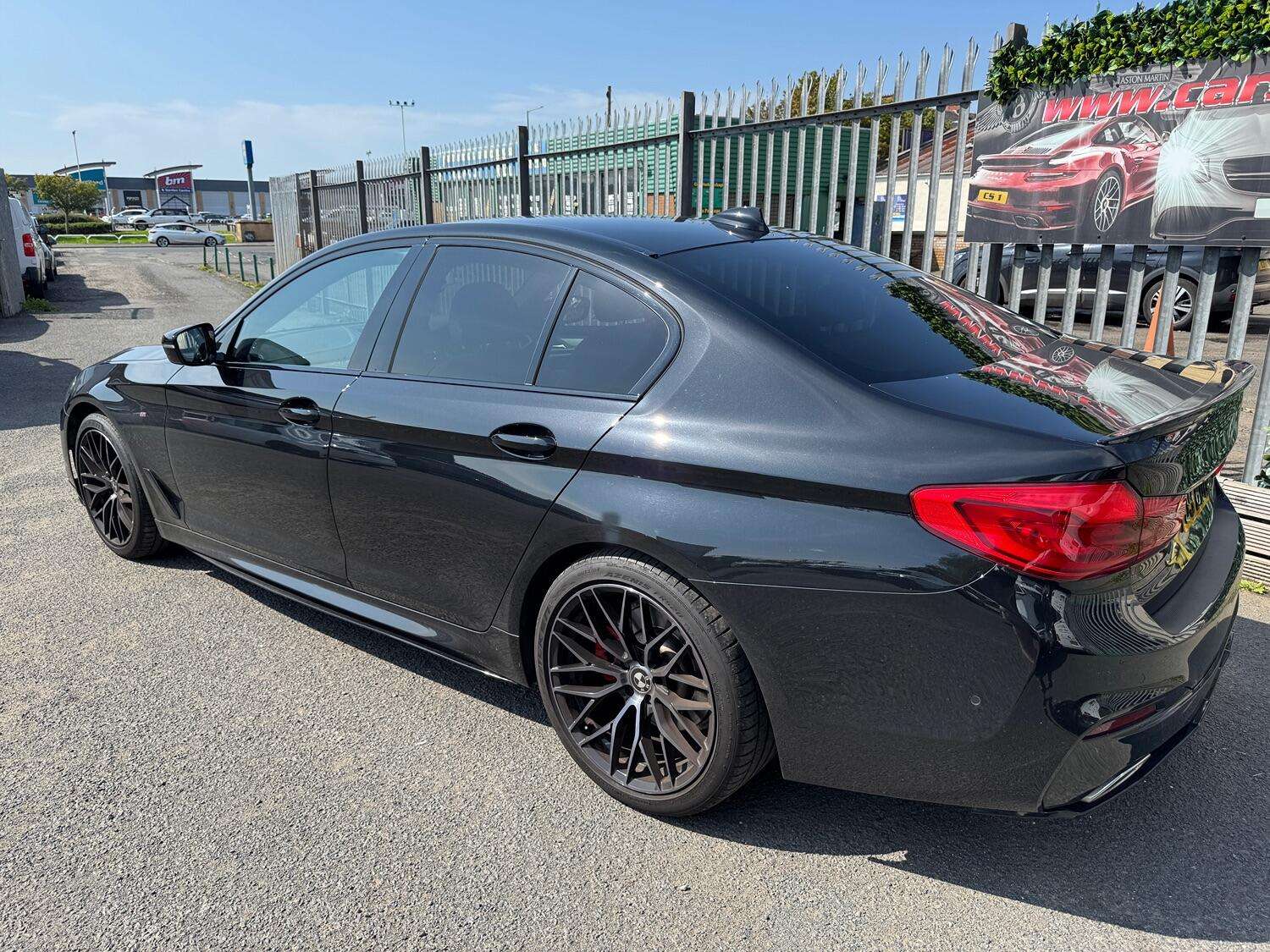 2019 BMW 5 SERIES 2019 BMW 5 SERIES