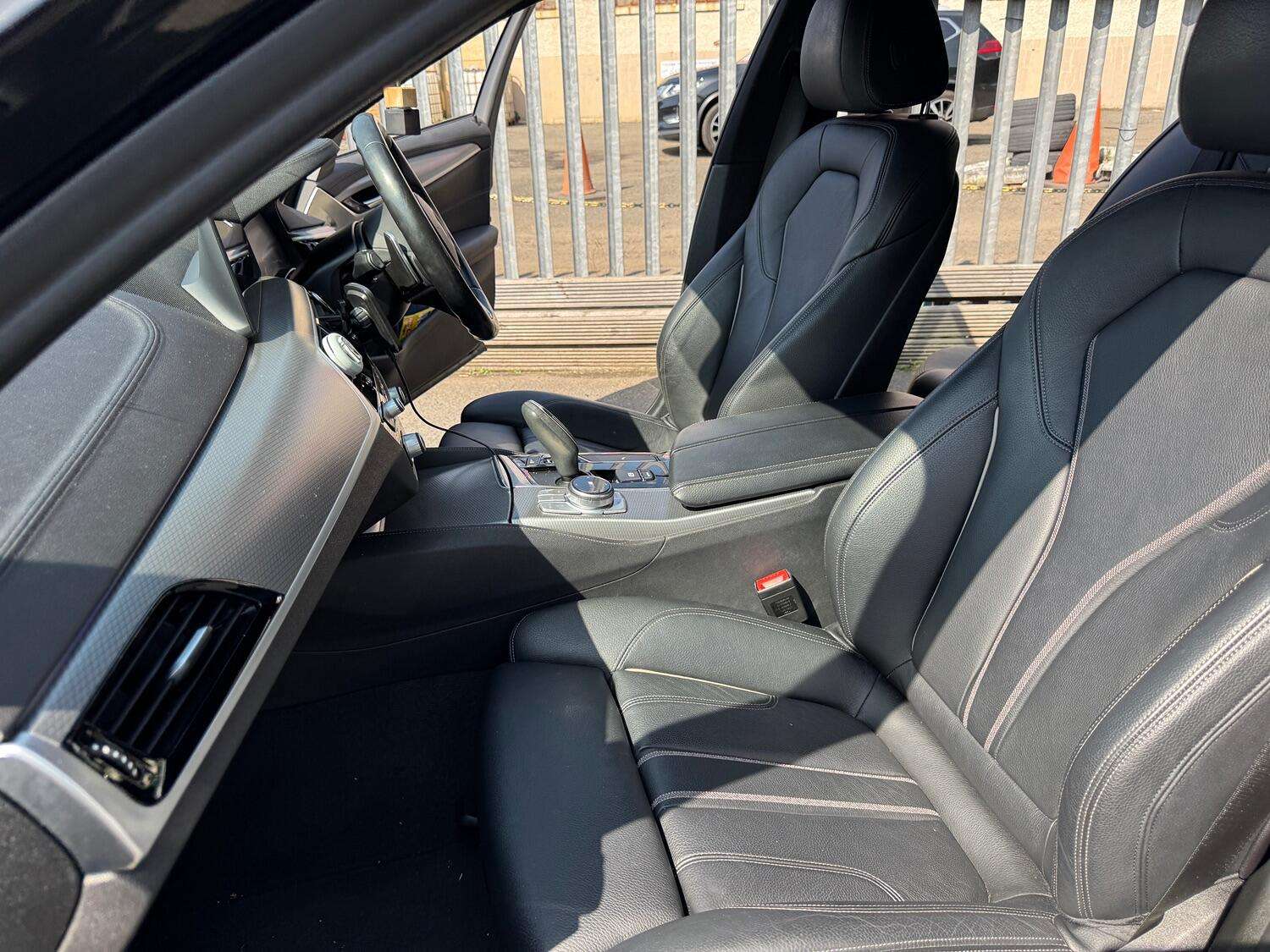 2019 BMW 5 SERIES 2019 BMW 5 SERIES