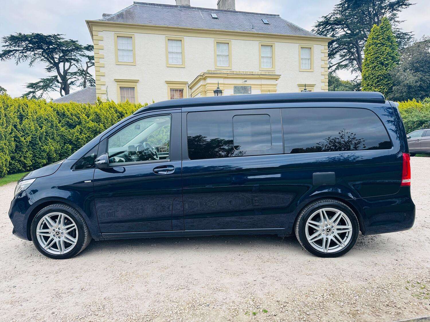 2019 MERCEDES-BENZ V CLASS 2019 MERCEDES-BENZ V CLASS