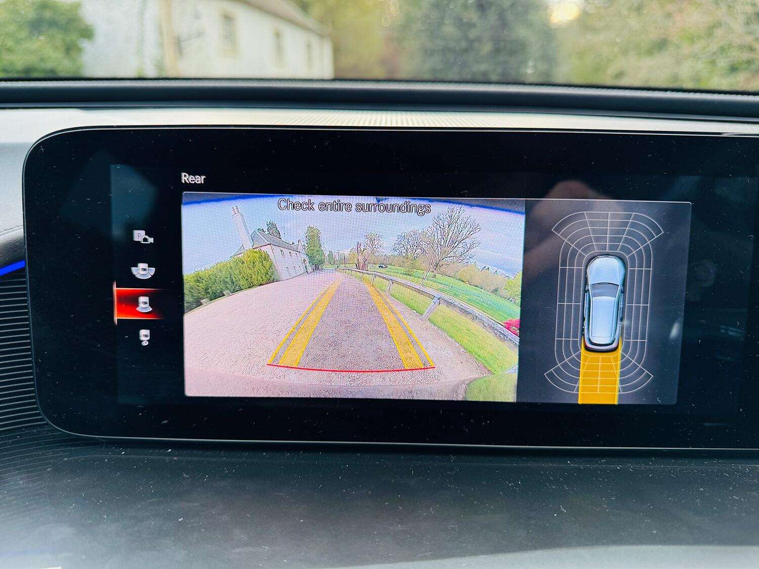 2021 MERCEDES-BENZ EQC 2021 MERCEDES-BENZ EQC