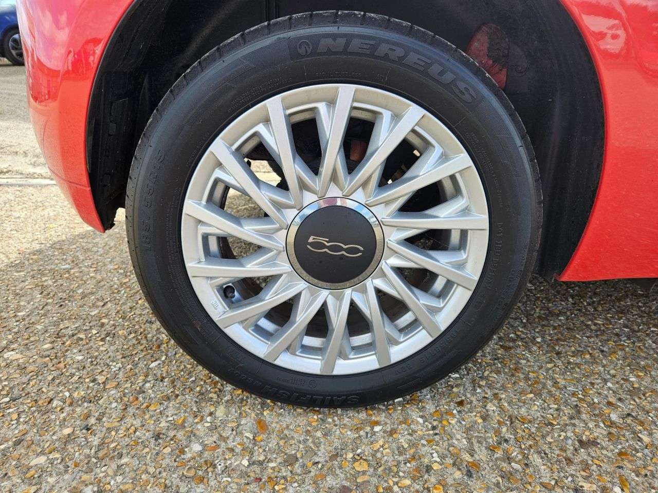 2017 FIAT 500 2017 FIAT 500