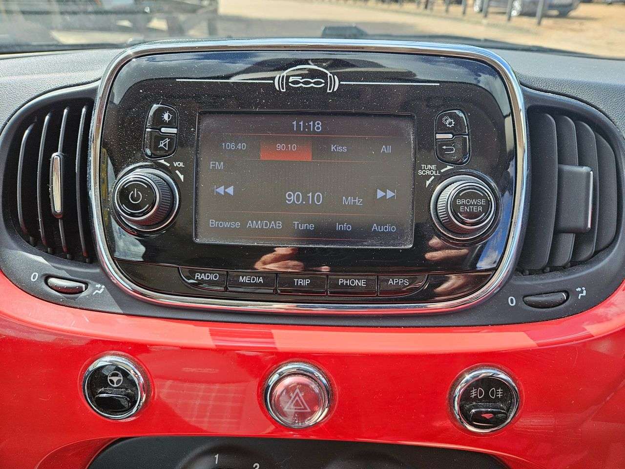 2017 FIAT 500 2017 FIAT 500