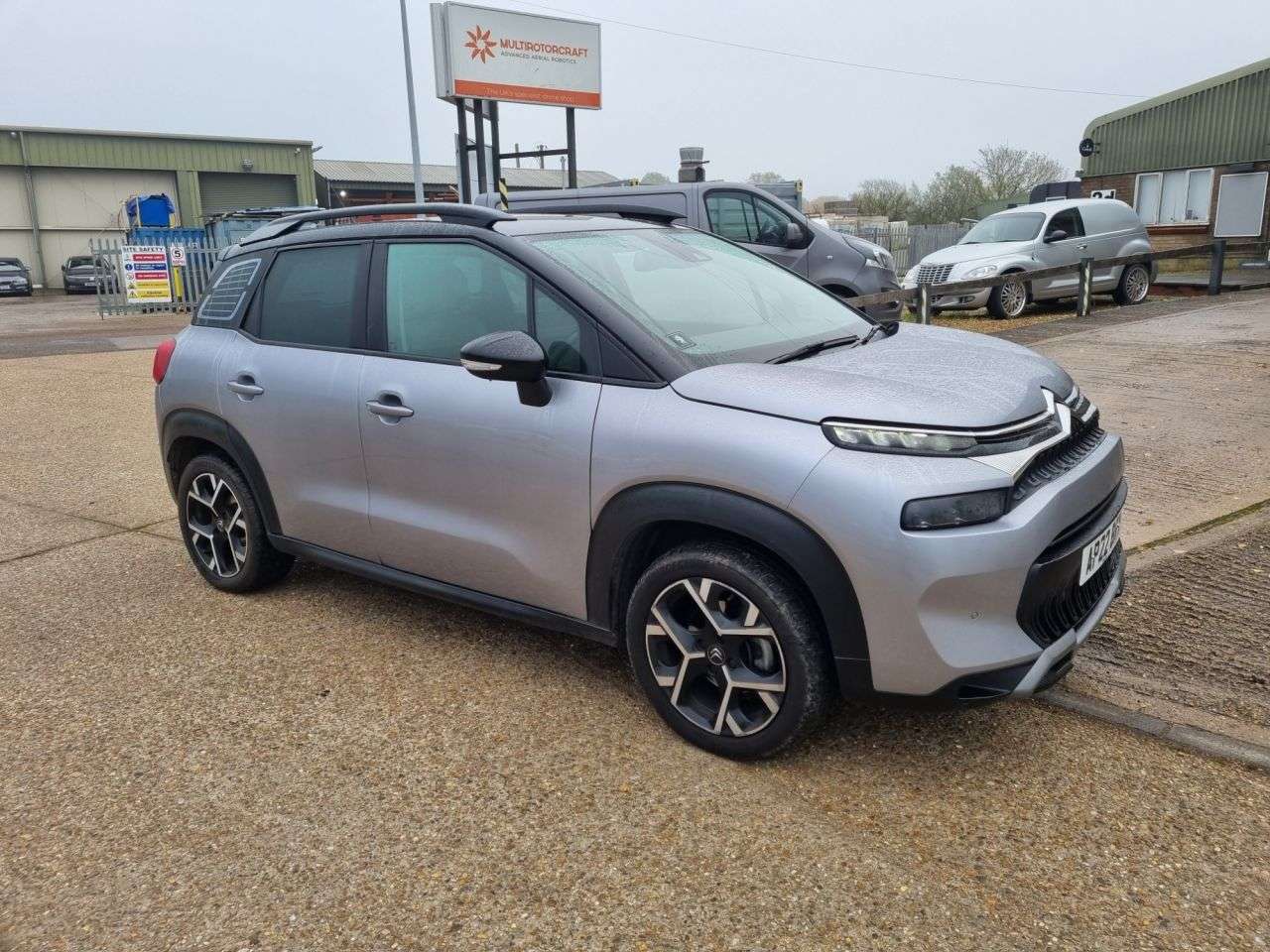 2022 CITROEN C3 AIRCROSS 2022 CITROEN C3 AIRCROSS