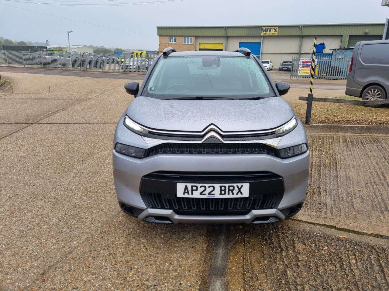 2022 CITROEN C3 AIRCROSS 2022 CITROEN C3 AIRCROSS