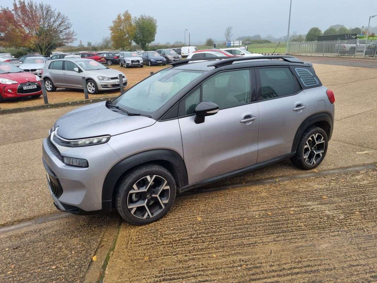 2022 CITROEN C3 AIRCROSS 2022 CITROEN C3 AIRCROSS