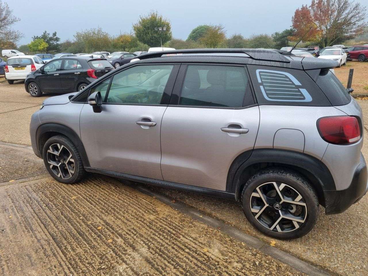 2022 CITROEN C3 AIRCROSS 2022 CITROEN C3 AIRCROSS