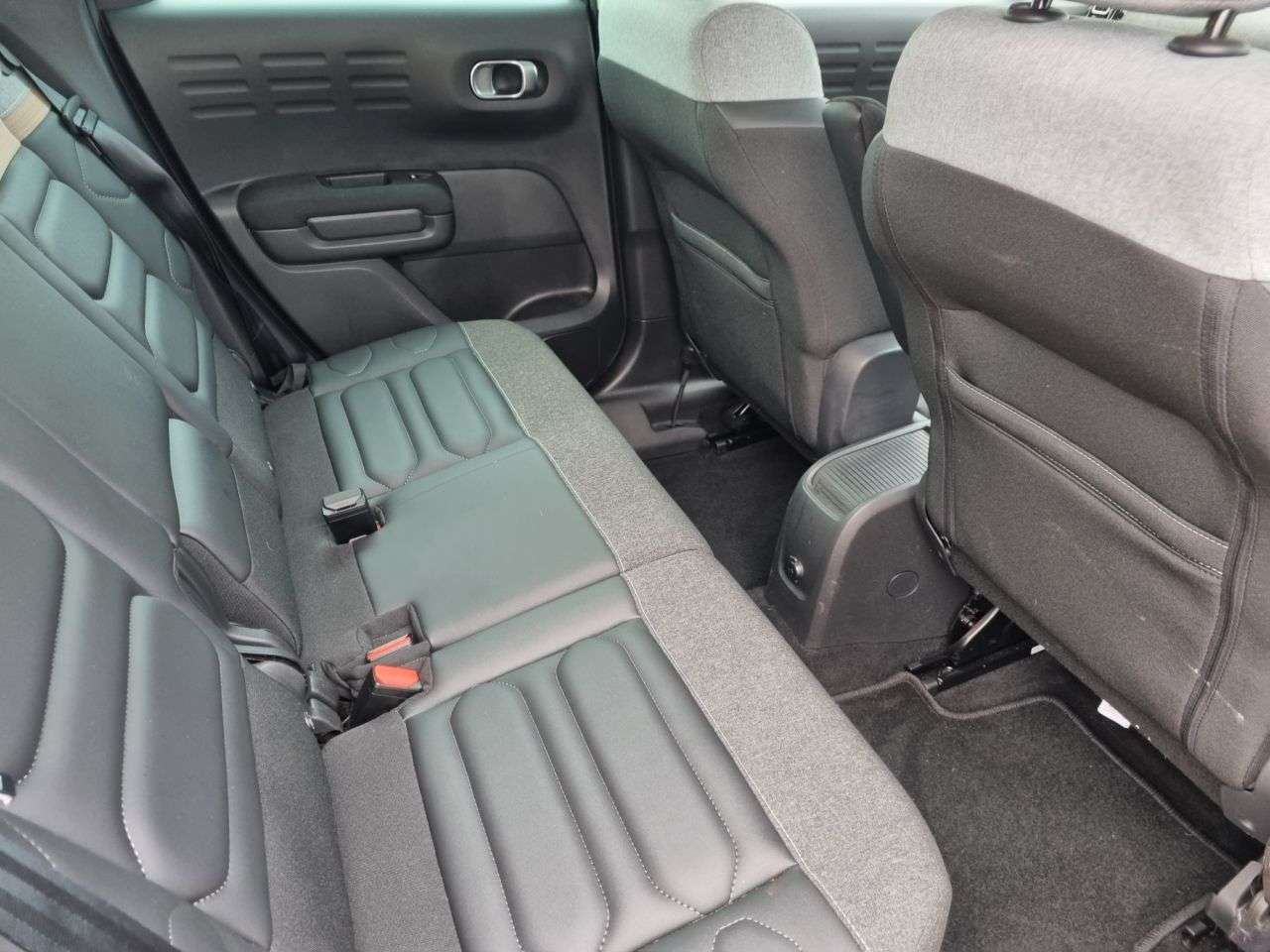 2022 CITROEN C3 AIRCROSS 2022 CITROEN C3 AIRCROSS