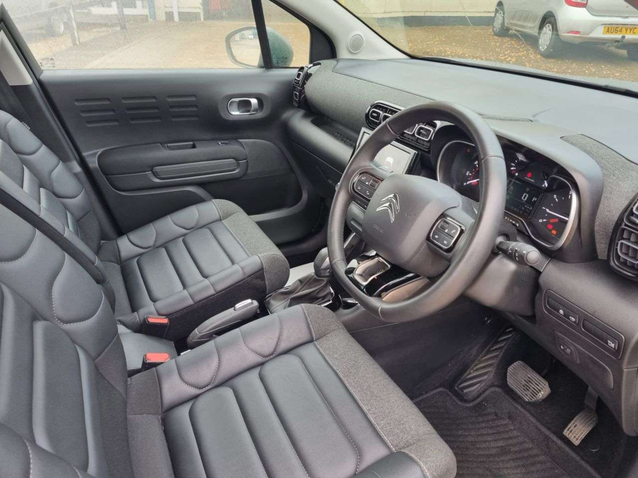 2022 CITROEN C3 AIRCROSS 2022 CITROEN C3 AIRCROSS