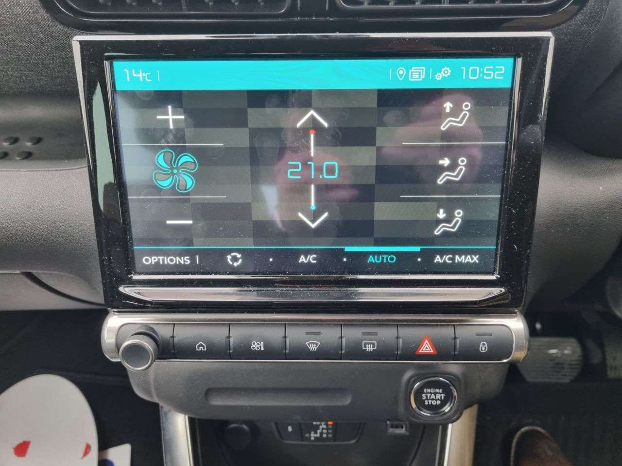 2022 CITROEN C3 AIRCROSS 2022 CITROEN C3 AIRCROSS