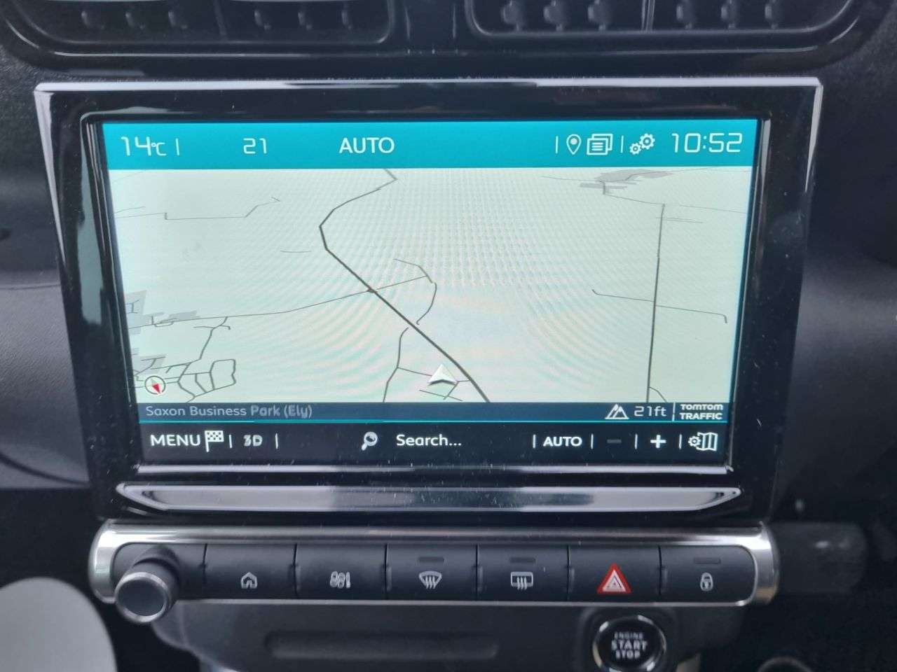 2022 CITROEN C3 AIRCROSS 2022 CITROEN C3 AIRCROSS