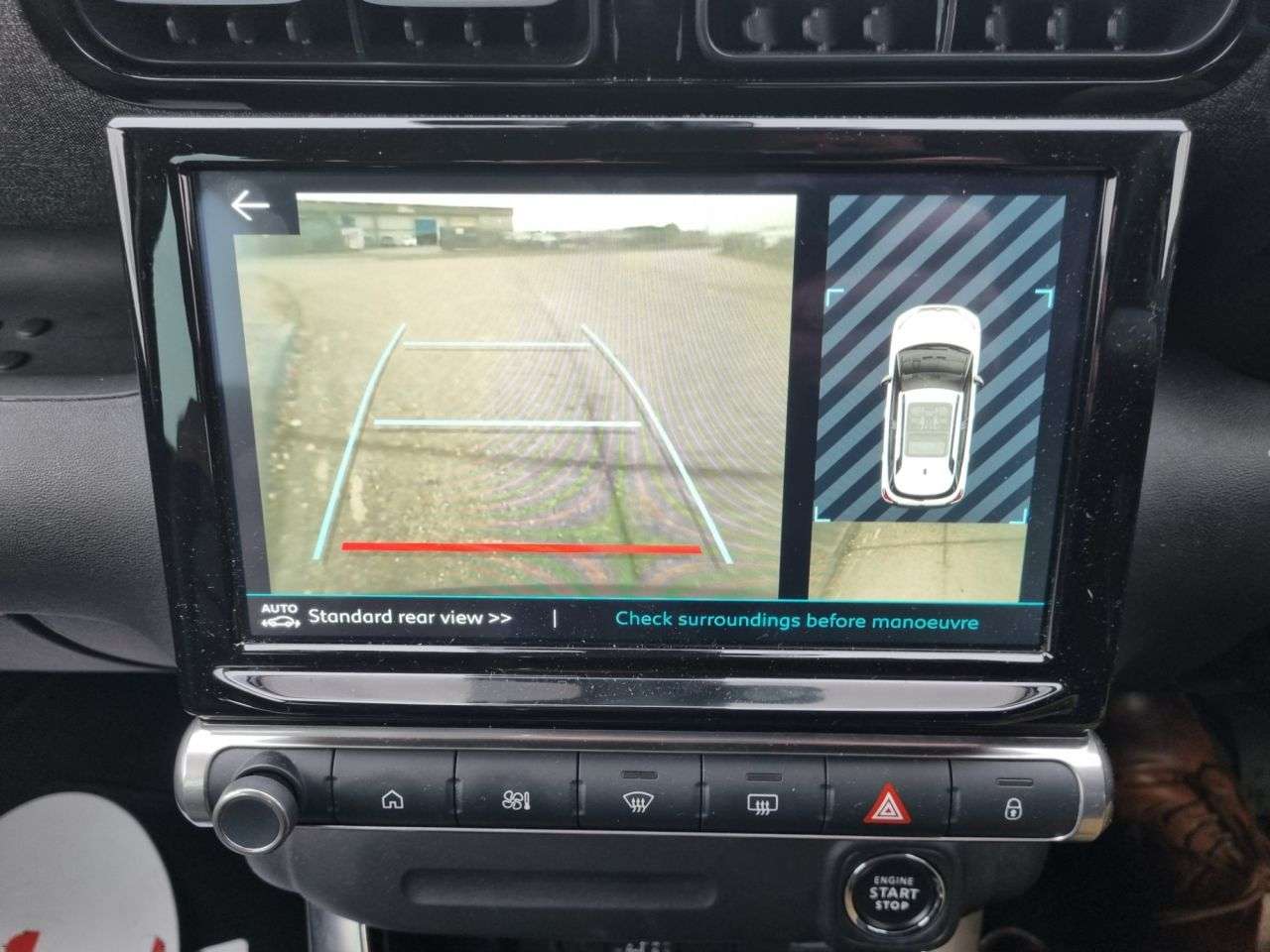 2022 CITROEN C3 AIRCROSS 2022 CITROEN C3 AIRCROSS