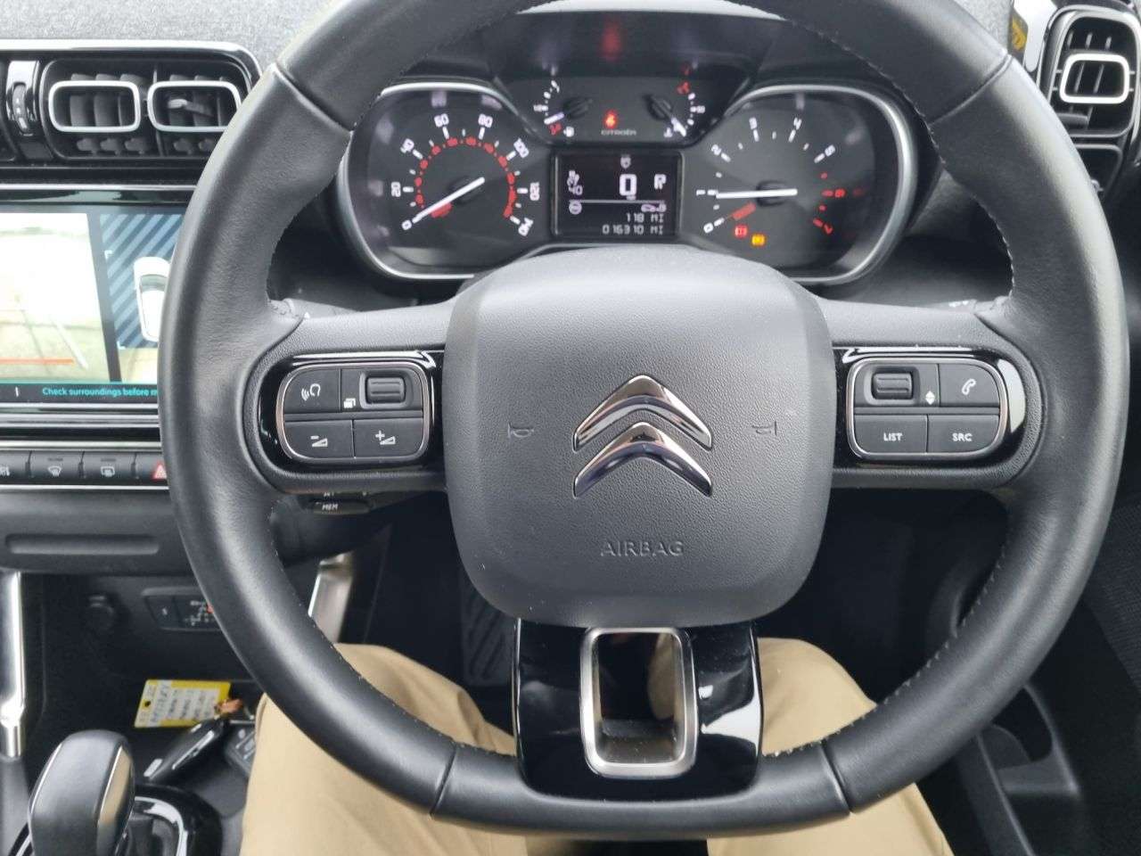 2022 CITROEN C3 AIRCROSS 2022 CITROEN C3 AIRCROSS