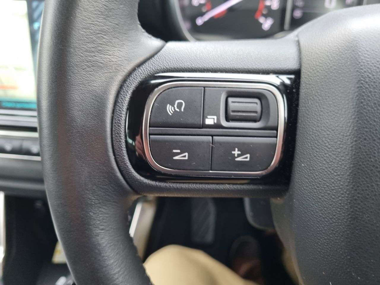 2022 CITROEN C3 AIRCROSS 2022 CITROEN C3 AIRCROSS