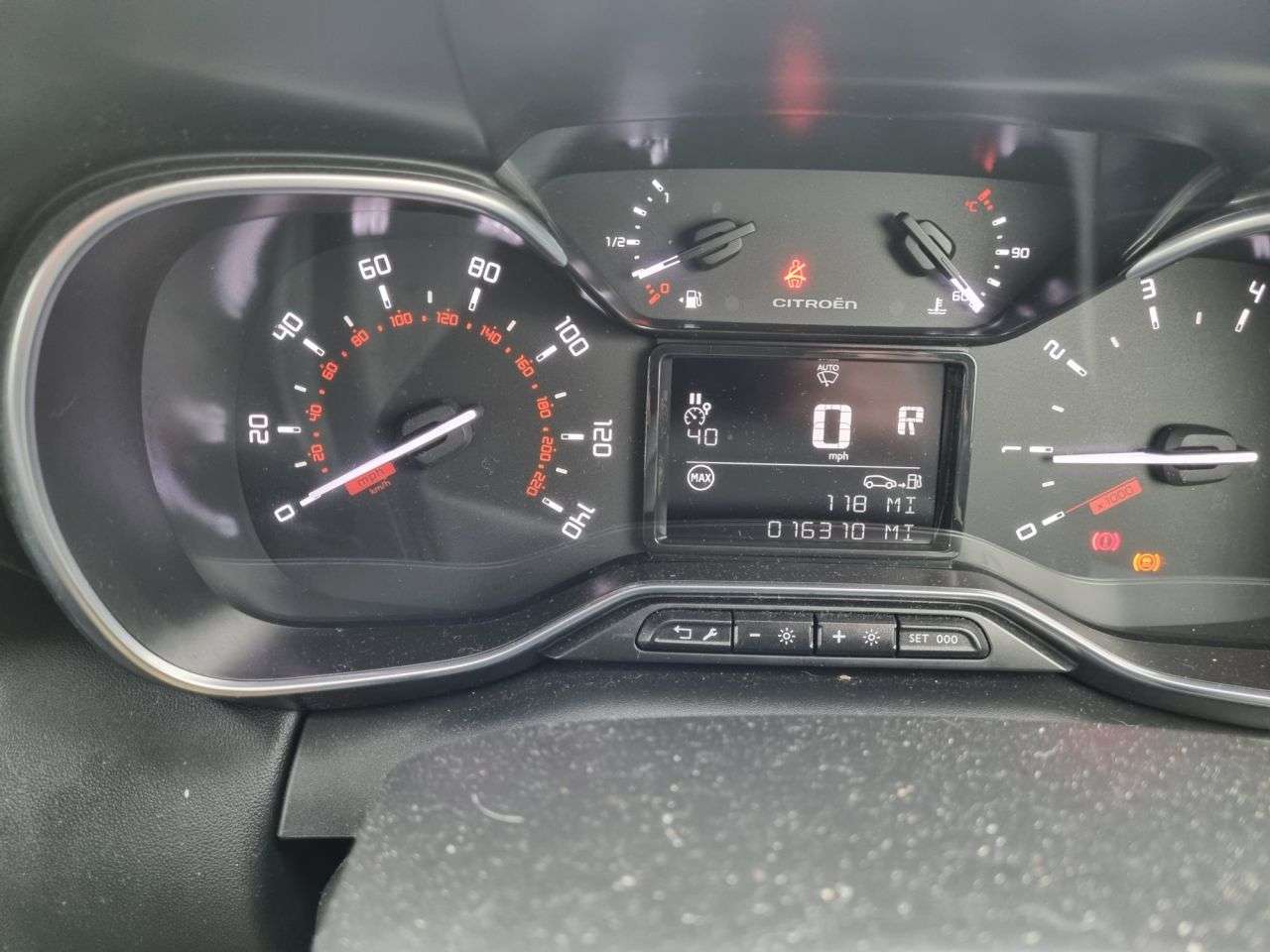 2022 CITROEN C3 AIRCROSS 2022 CITROEN C3 AIRCROSS