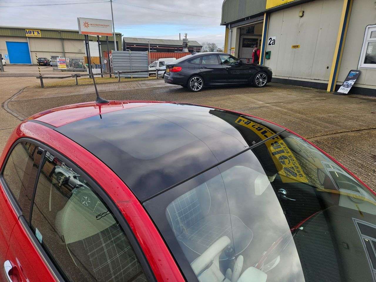 2018 FIAT 500 2018 FIAT 500