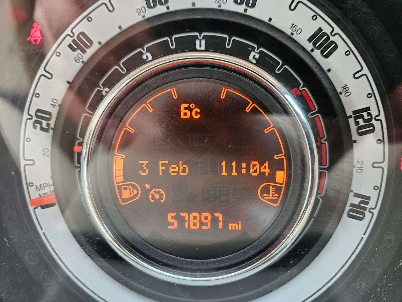 2018 FIAT 500 2018 FIAT 500