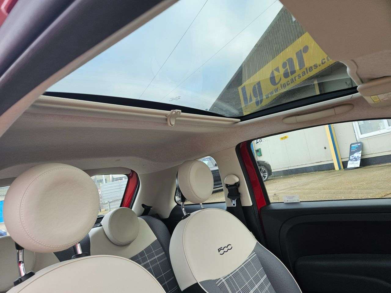 2018 FIAT 500 2018 FIAT 500