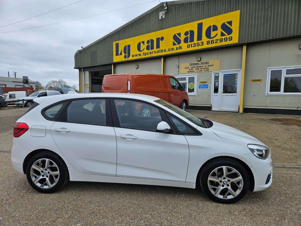 Check out this BMW 2 Series Active Tourer 2016 Diesel Manual