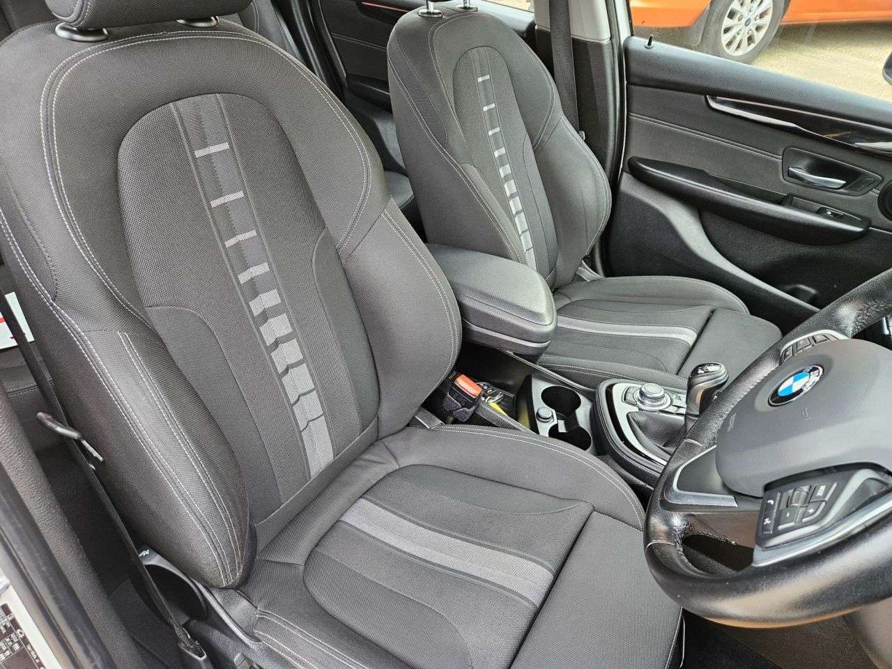 2016 BMW 2 SERIES ACTIVE TOURER 2016 BMW 2 SERIES ACTIVE TOURER