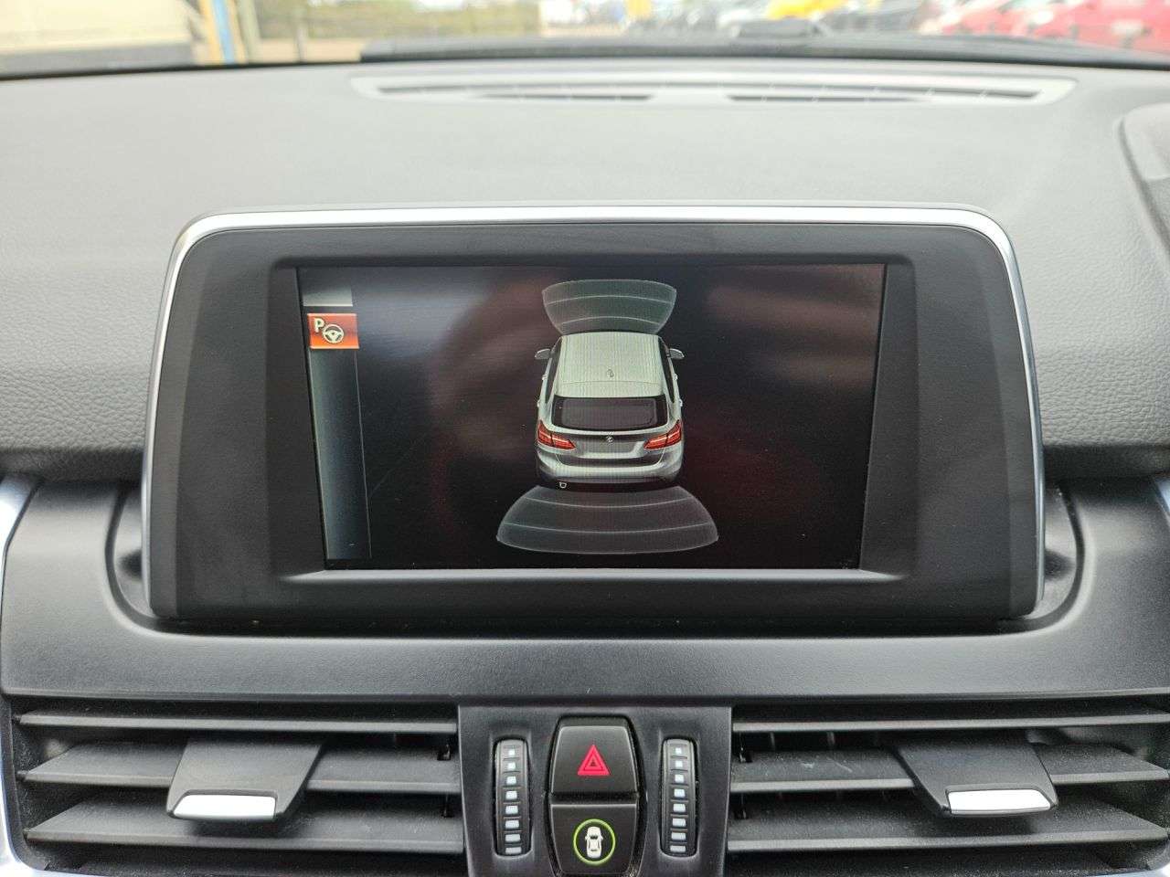 2016 BMW 2 SERIES ACTIVE TOURER 2016 BMW 2 SERIES ACTIVE TOURER