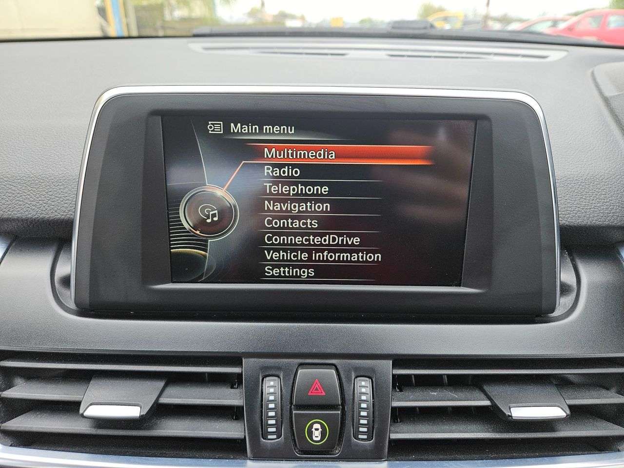 2016 BMW 2 SERIES ACTIVE TOURER 2016 BMW 2 SERIES ACTIVE TOURER